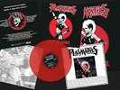 PLASMATICS Coup De Grace - LP / Blood Red Vinyl - Limited 200 + Poster (Wendy O)