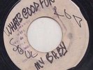 '69 STUDIO ONE REGGAE 45 GLEN AND DAVE LOVE GOT ME/CLYDE ALPHONSO GOOD ENOUGH ?