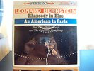 Bernstein Rhapsody in Blue American in Paris Columbia MS6091 Sealed