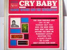 GARNET MIMMS-CRY BABY ON UNITED ARTISTS SOUL LP-ORIGINAL NM, MONO, UAL 3305