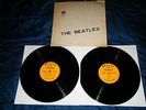 the beatles/white lp-taiwan pressing--liming records#LM-2754/rare+free lp