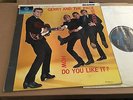 LP / GERRY AND THE PACEMAKERS / HOW DO YOU LIKE IT / ORIGINAL UK MONO / EX
