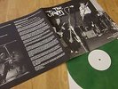 THE JAM Live at the Rat 1977 Mint Green Vinyl LP Mod Punk Weller Super Rare