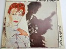 DAVID BOWIE SCARY MONSTERS ITALIAN PRESS LP ?PL 13647 JKAY 33328 LP EX/EX INSERT