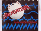 PREMONITION-WHEN FOUR BECOME ONE ON KLASSIK METAL LP-ORIGINAL STRONG VG+, CHICAG