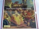SEALED Encore Great Stars Performances Reader's Digest 8 Vinyl LP Set, RCA 1986