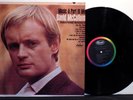 DAVID McCALLUM 3 different Capitol LPs ALL MONO UNCLE NCIS David Axelrod NM-