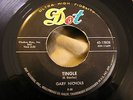 GARY NICHOLS Tingle / I'm Doing Without Eddie Cochran Ray Stanley Rockabilly 45