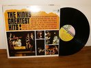 The KINKS - Greatest Hits (1966 Original Vinyl LP) tri-color