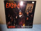 Eazy-E (Eazy-Duz-It) Vinyl LP