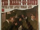 The MERRY-GO-ROUND   YOU'RE A VERY LOVELY WOMAN LIVE / SEALED ORIG USA A&M LP