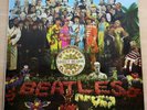 Beatles-SGT. Peppers Lonley Hearts Club Band-LP-1967- First Press PCS 7027- Ex
