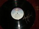MICHAEL JACKSON -- Bad --  signed vinyl record