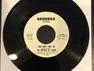 THE EPITOME OF SOUND You Don't Love Me 45 rpm Sandbag ORIGINAL NORTHERN SOUL NM-