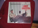 The Andy Griffith Show Album Capitol LP Ron Howard OPIE 1961 T 1611 Songs Laughs