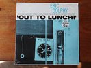 ERIC DOLPHY 'Out To Lunch' BLUE NOTE 84163 **SEALED** MINT Vintage Pressing