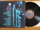 OLIVER NELSON The Blues and The Abstract Truth IMPULSE 1972 PRESSING LP NM