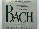 RARE DUCRETET THOMSON 10INCH AGNELLE BUNDERVOET PLAYS  BACH PIANO SOLO 270 C 048