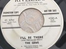 The Gems - I'll be there - Riverside Promo