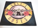 GUNS N ROSES - SOME KINDA ORANGE-LP/Vinyl/Record