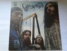 QUICKSAND:HOME IS WHERE I BELONG  BLUE VINYL 33RPM 1973 VG