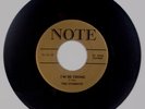 THE STUDENTS: I’m So Young NOTE Doo Wop Soul RARE N-101 45 VG++ Super