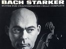 JANOS STARKER / Bach Suites for Cello Solo / Original Mercury SR3-9016, 3LP