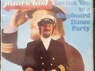 JAMES LAST   SOUTH AFRICA PRESS   Invites You To A Shipboard Dance Party 1971 LP