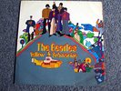 THE BEATLES-YELLOW SUBMARINE-APPLE  MONO PMC.7070 1969 -RED LINES 1G/1G STAMPERS