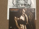 Morrissey Signed Your Arsenal Vinyl,Battersea,The Smiths,LP,record,