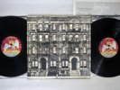LED ZEPPELIN PHYSICAL GRAFFITI SWAN SONG P-5163,4N Japanese Pressing Vinyl 2LP