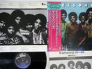 JACKSONS SAME EPIC 25 3P-202 Japanese Pressing OBI Vinyl LP