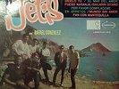 Los Jets - Rafael Gonzalez - Tambora - 1960's Mexican Garage  Surf LP - EX
