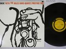 MILES DAVIS COOKIN' PRESTIGE SMJ-6534 Japanese Pressing MONO Vinyl LP