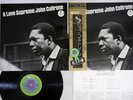 JOHN COLTRANE A LOVE SUPREME ABC/IMPULSE YP-8527-AI Japanese Pressing OBI LP