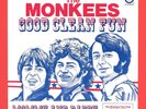 MONKEES   GOOD CLEAN FUN / MOMMY   PS PIC PICTURE SLEEVE ONLY OLD STORE STOCK