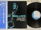 SONNY ROLLINS VOLUME 2 BLUE NOTE GXK 8035 Japanese Pressing OBI Vinyl LP