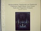 Weihnachtliche Orgelmusik aus Frankreich - Michel Chapuis, D Vinyl LP RI