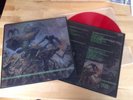 Artificial Brain ?– Labyrinth Constellation LP - Red Vinyl Import - DEATH METAL