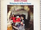 Bob Dylan black print on 360 sound LP Bringing it all Back Home