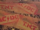 ACDC vinyl album TNT