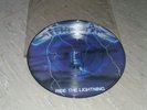 Metallica Ride the Lightning Picture Lp