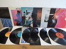 HERBIE HANCOCK / ARCHIE SHEPP / BOBBY HUTCHERSON / QUINCY JONES - 6 LPS