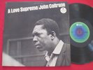 JOHN COLTRANE  A LOVE SUPREME   IMPULSE A-77 STEREO LP   JAZZ EX/EX