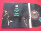 JOHN COLTRANE & JOHNNY HARTMAN   IMPULSE A-40 STEREO LP VAN GELDER   JAZZ