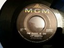 Rare  ROY HAMILTON, THE PANIC IS ON MGM Label