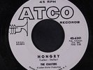 COASTERS: Hongry 45 (dj) Vocal Groups