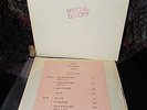  PROMO 1975 Orig PINK FLOYD  = WISH YOU WERE HERE   Prog PSYCH Barrett