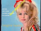 EP : BRIGITTE BARDOT - INVITANGO - PHILIPS 432891