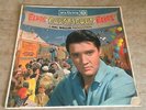 ELVIS PRESLEY roustabout 1964 UK RCA VICTOR RED SPOT MONO/STEREO VINYL LP